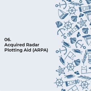 Acquired Radar Plotting Aid (ARPA)