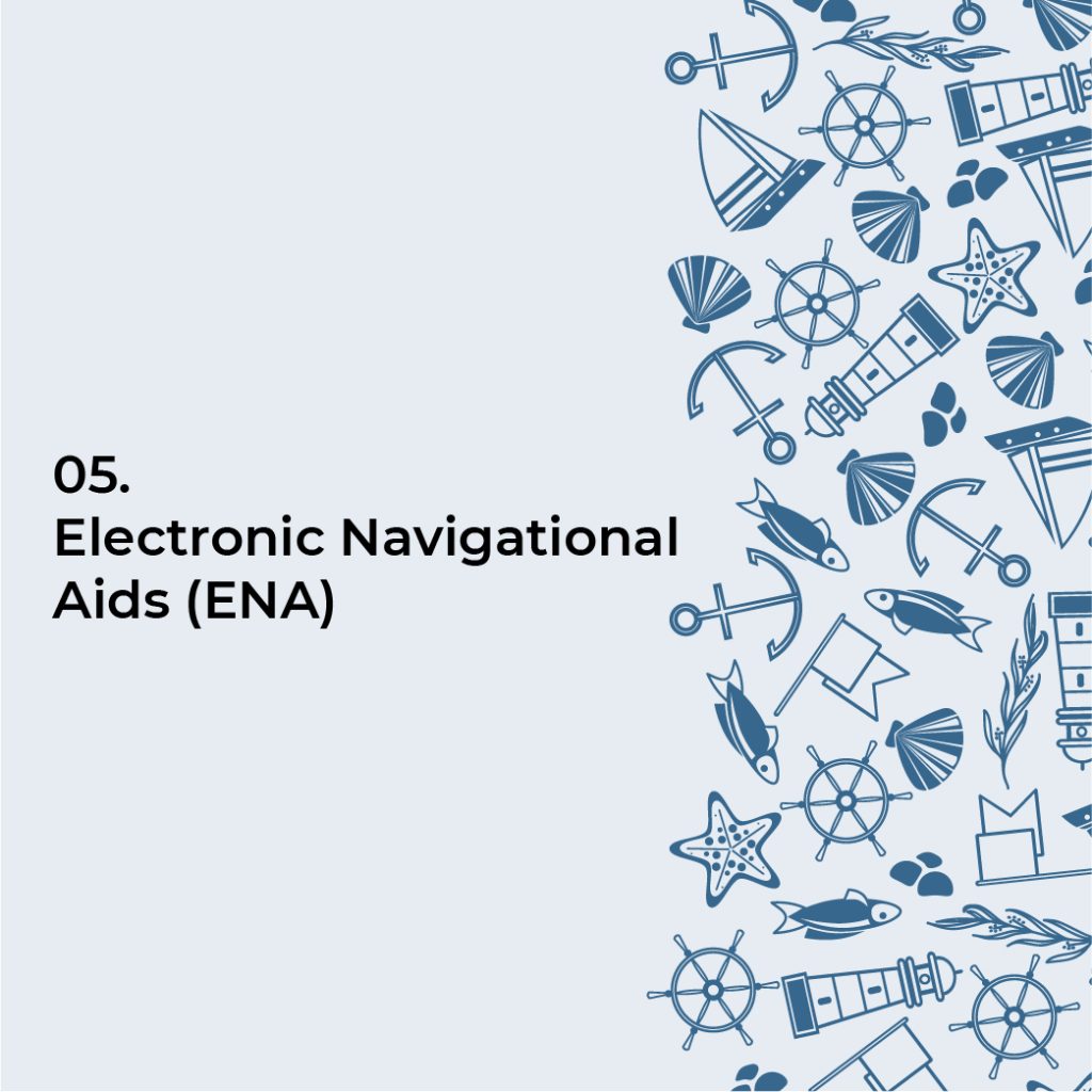 Navigation Aid Module Card Electronic Navigational Aids (ENA) - STAR Marine Academy Sdn Bhd