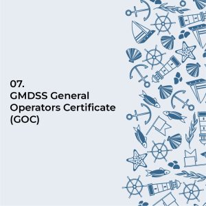 General Operators Certificate (GOC)