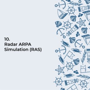 Radar ARPA Simulation (RAS)