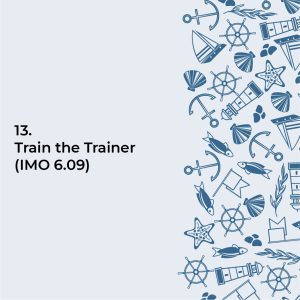 Train the Trainer (IMO 6.09)