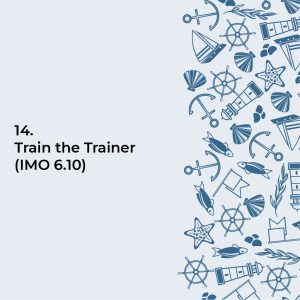 Train the Trainer (IMO 6.10)